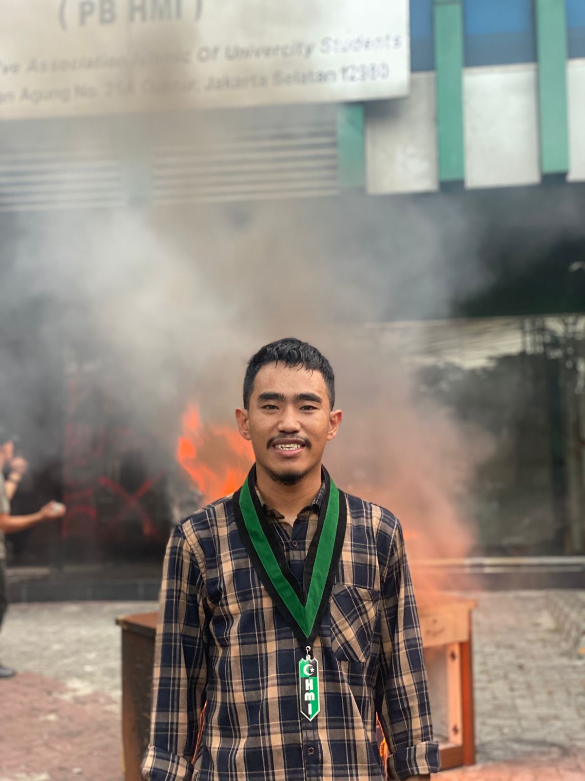 hiburan malam Kendari ilegal di RICH CLUB lantai 3