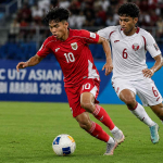 Indonesia U17 lawan Qatar pada Piala Asia U17 2026 di Jeddah
