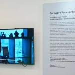 penipuan digital VIDA dalam pameran Faces of Fraud