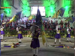 Panggung Gembira Gradatim santri Pesantren Al-Husna