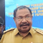 pendataan OAP Papua Pegunungan oleh petugas di Wamena
