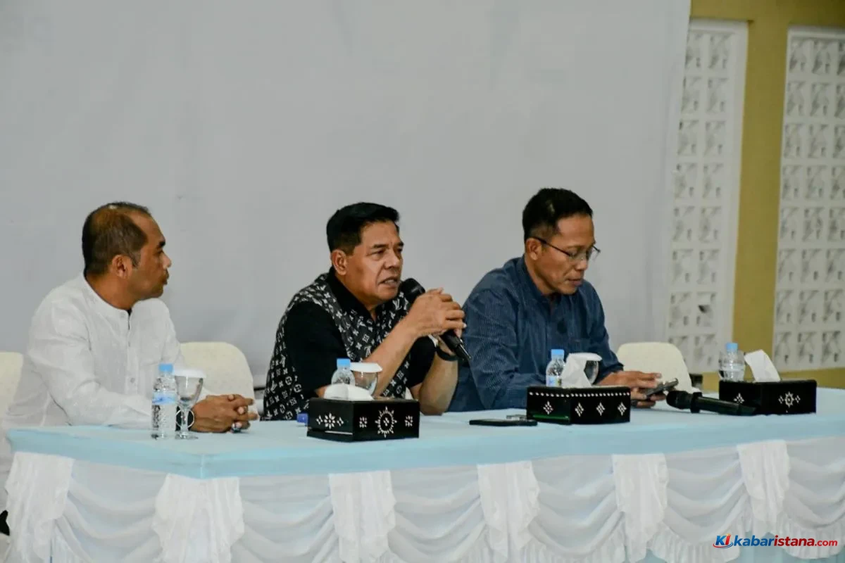 ambora UNESCO Global Geopark di kawasan Gunung Tambora NTB