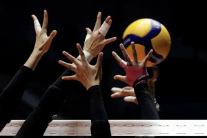 Timnas Voli Putri Indonesia saat menjalani pelatnas untuk menghadapi AVC U18 Girls Championship 2026 di Thailand