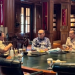 Evaluasi transaksi keuangan Prabowo bersama PPATK di Hambalang