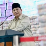 Prabowo sentil eksportir sawit soal DHE luar negeri