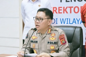 kematian dokter magang Jambi di RSUD K.H. Daud Arif Kuala Tungkal