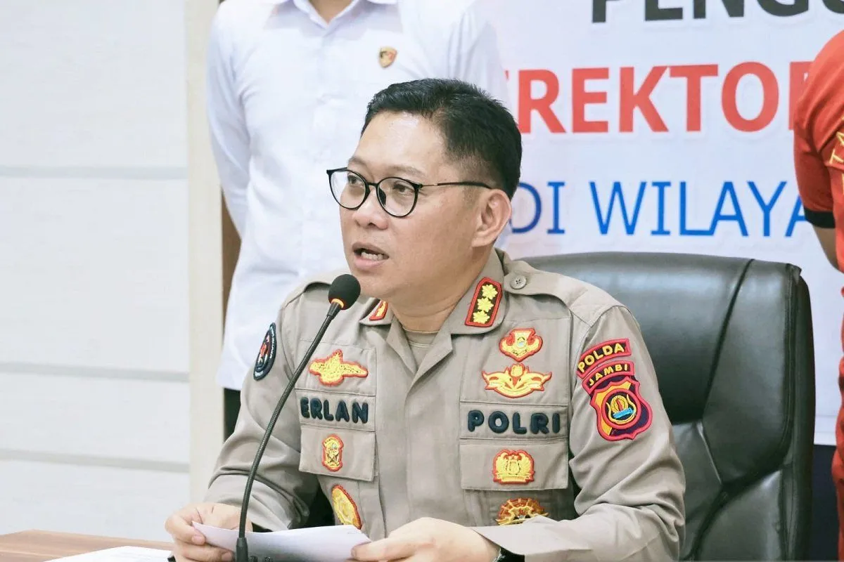 kematian dokter magang Jambi di RSUD K.H. Daud Arif Kuala Tungkal