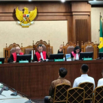 kerugian negara korupsi LPEI miliar