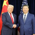 tekanan Trump Xi Iran terkait Selat Hormuz dan jalur minyak dunia