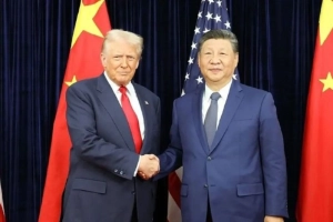 tekanan Trump Xi Iran terkait Selat Hormuz dan jalur minyak dunia