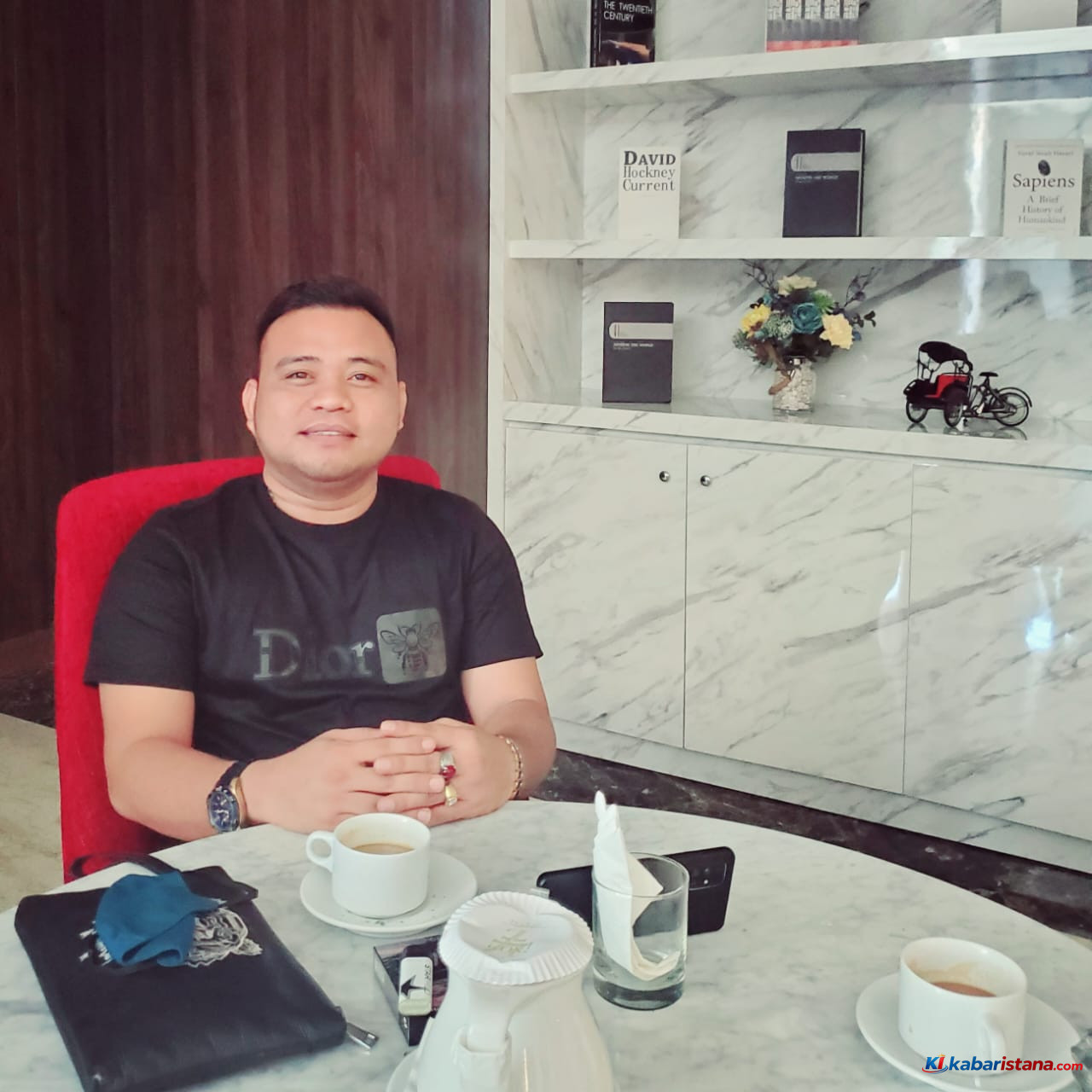 Penganiayaan THM Exodus Kendari disorot Ampuh Sultra