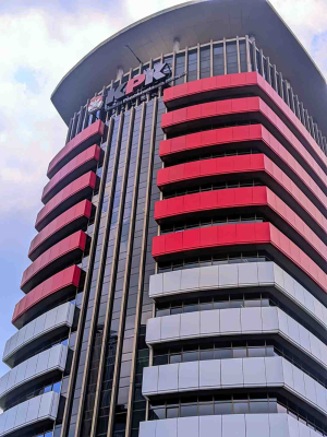 KPK periksa Bea Cukai terkait dugaan aliran uang korupsi impor