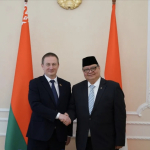 RI Belarus perdagangan dan kerja sama pangan