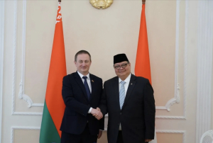 RI Belarus perdagangan dan kerja sama pangan