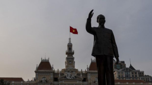 Vietnam tarik turis asing lewat tur helikopter premium di Ho Chi Minh