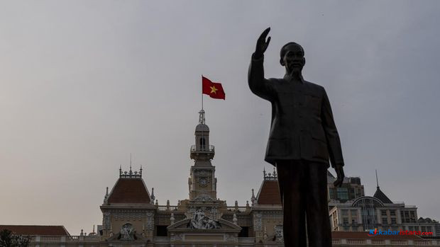 Vietnam tarik turis asing lewat tur helikopter premium di Ho Chi Minh