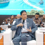 Grafik pertumbuhan ekonomi Indonesia 2026 kuartal I mencapai 5,61 persen