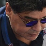 Maradona Piala Dunia 1994 bersama Argentina