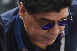 Maradona Piala Dunia 1994 bersama Argentina