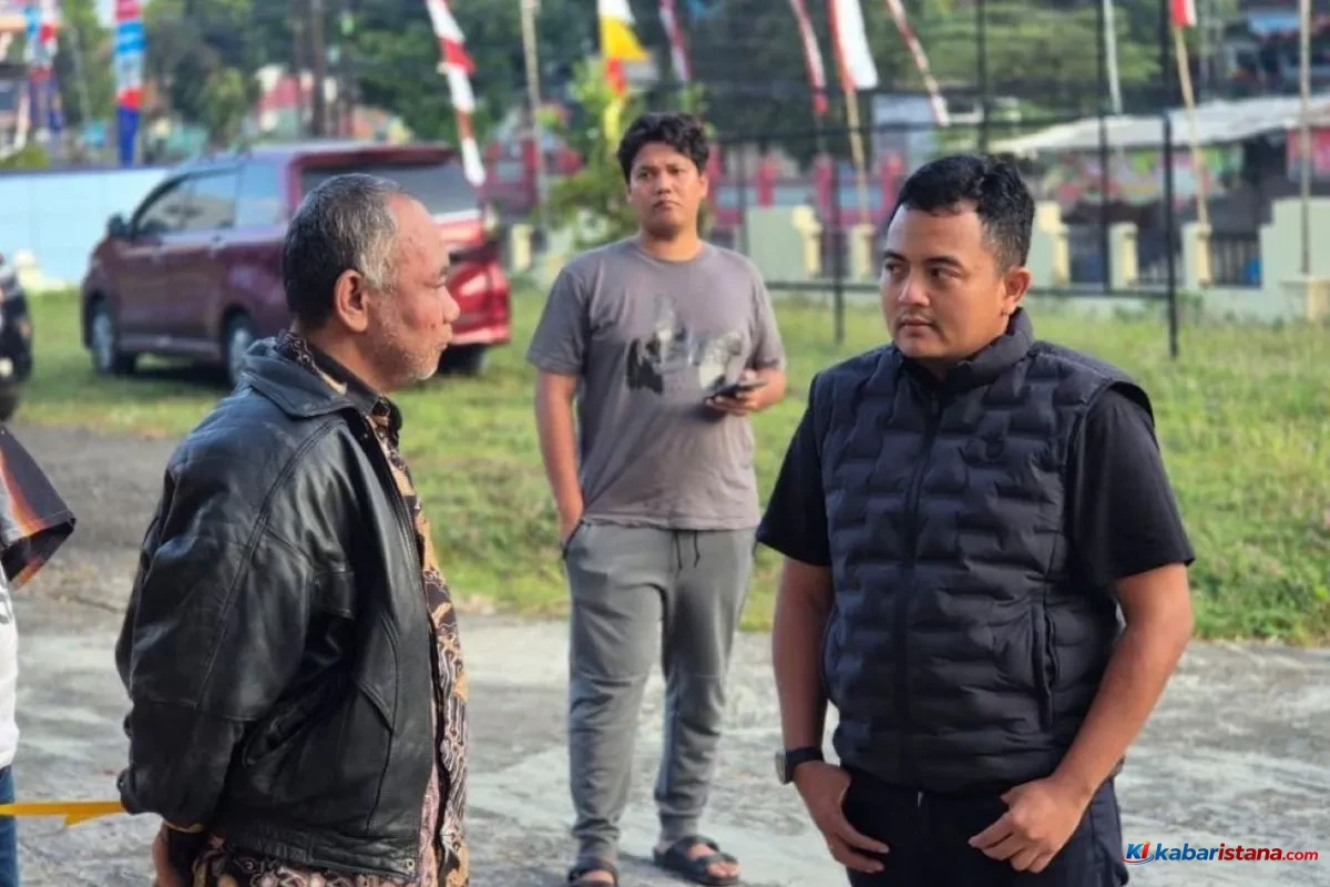 Polisi menangkap tersangka kasus pencabulan santri Pati berinisial AS di Kabupaten Wonogiri, Jawa Tengah.