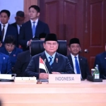 Presiden Indonesia Prabowo Subianto menghadiri KTT ASEAN sambil membahas diversifikasi energi ASEAN dan penguatan kerja sama energi regional di Cebu, Filipina.