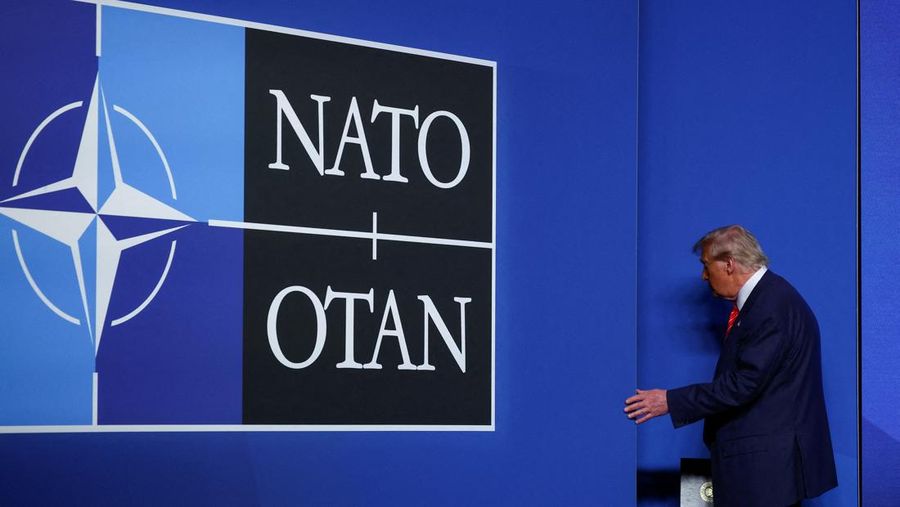 rahasia NATO dengan sineas dalam pertemuan tertutup di Brussel
