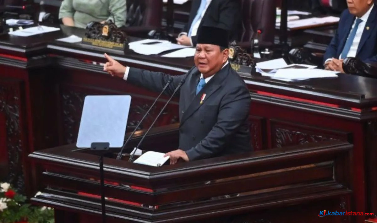 Prabowo perkuat DHE SDA nasional di DPR RI