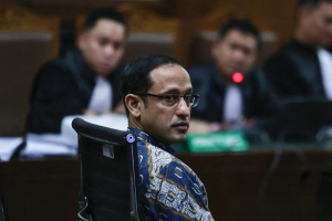Kasus Chromebook Nadiem saat sidang korupsi berlangsung