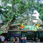 Bandung Zoo saat proses transisi pengelolaan di Kota Bandung