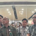 Sony Sonjaya Justice Collaborator saat menjalani proses hukum di Kejaksaan Agung.