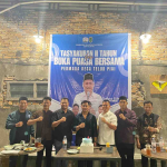Pemkab Labura raih WTP ke-11 dari BPK RI atas LKPD Tahun Anggaran 2025.