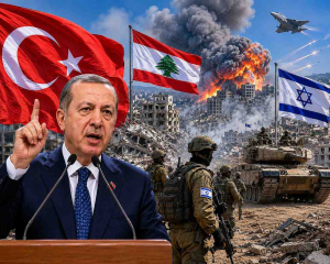 Turkiye kecam pendudukan Israel di Lebanon dan serukan penghentian konflik