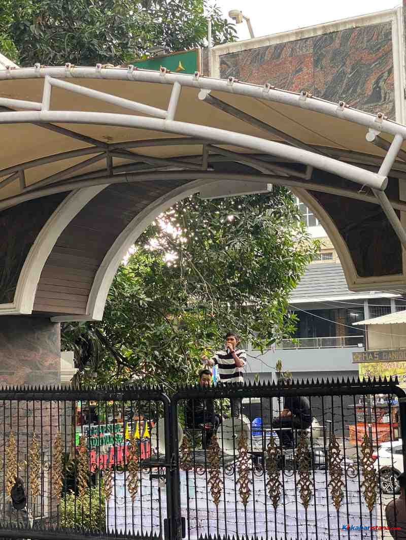 GMH SULTRA-JAKARTA Desak Audit Investigatif dan Pengawasan Ketat Dugaan Penyimpangan Anggaran Dinas PRKPP Sultra