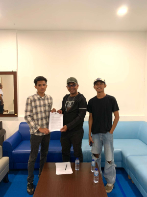 LKRH SULTRA-JAKARTA Kembali  Desak Kemenhub RI Untuk  Segera Lakukan Inspeksi Secara Menyeluruh Terkait Dugaan Pungli Dan Penyelagunaan Wewenang Di Tubuh syahbandar Kupp Kelas I Molawe