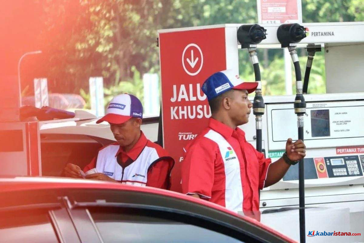 Pertamina percepat penyaluran BBM bersubsidi untuk atasi antrean