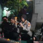 Kapolres Bekasi MBG Sumarni membantah keterlibatan dalam dugaan korupsi program Makan Bergizi Gratis.