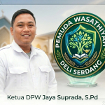 Tapal Batas Deli menjadi sorotan di wilayah perbatasan Medan