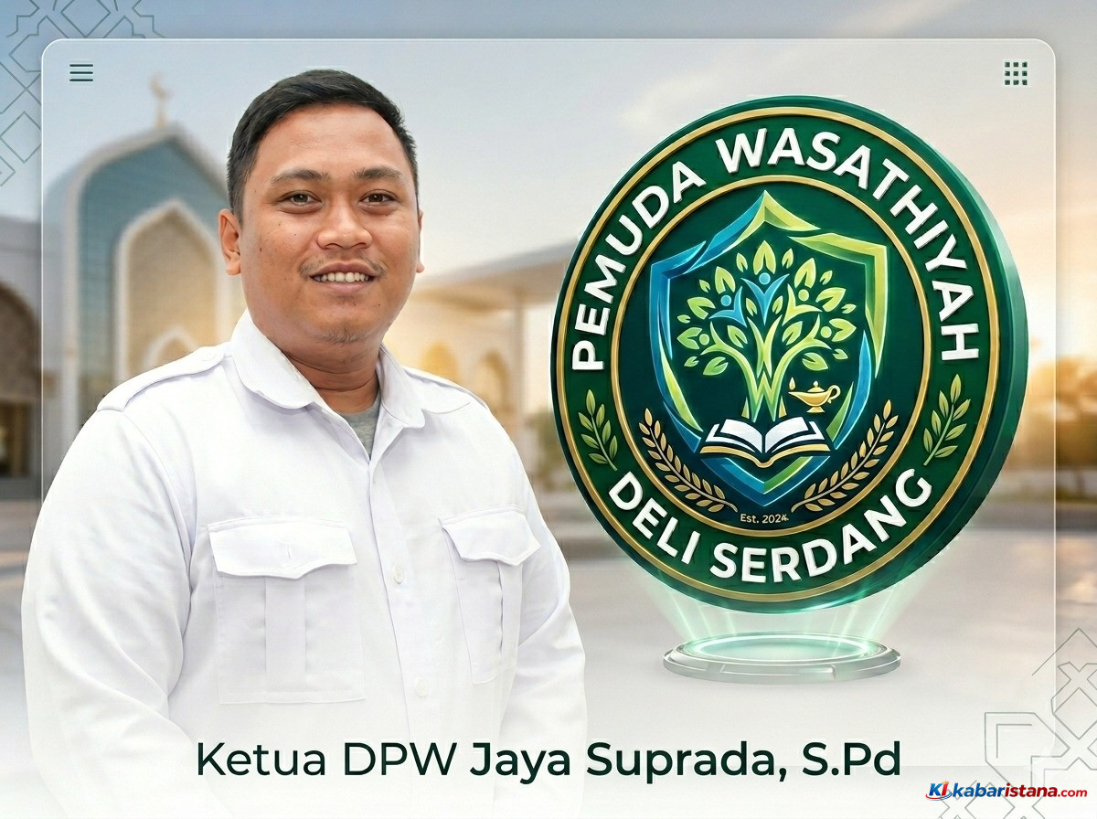 Tapal Batas Deli menjadi sorotan di wilayah perbatasan Medan