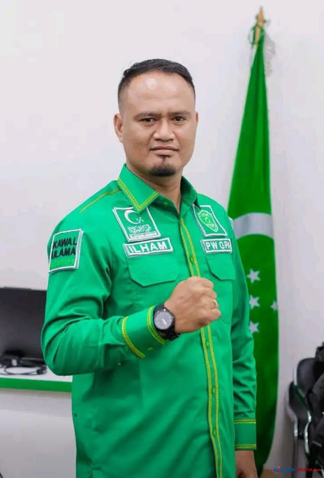 Sebut Pelayanan Buruk, Ketua GP Alwashliyah Labura Ilham Hutabarat MInta Copot Pejabat PLN Rantau Prapat