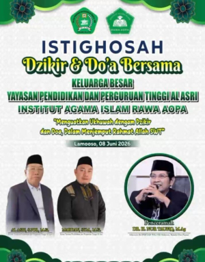 Kopertais Wilayah VIII disorot terkait dugaan keterlibatan dalam ujian skripsi IAI Rawa Aopa