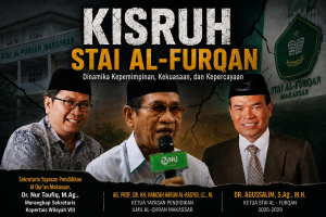 Mengurai Simpul Kekuasaan di STAI Al Furqan: Ketika Pengawas, Pengelola, dan Pengambil Keputusan Berada dalam Lingkar yang Sama