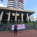 Aksi di Depan KPK RI dan Kejaksaan Agung RI: Desak Pengusutan Dugaan Penyalahgunaan Wewenang di BPN Konawe Selatan serta Dugaan Kongkalikong Pengukuran Lahan Bersengketa