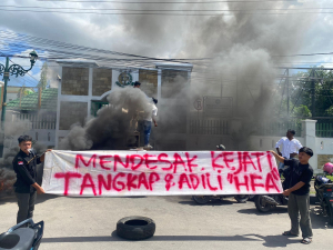 JMPA desak Kejati Sultra memeriksa HFA terkait dugaan ore nikel ilegal