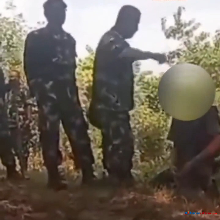 Viral Dugaan Intimidasi Petani di Tasikmalaya, TNI AD Telusuri Kehadiran Aparat di Lahan Eks HGU