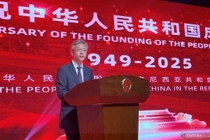 Kerja sama BI dan PBOC mendukung pertumbuhan ekonomi dan stabilitas keuangan Indonesia-China.