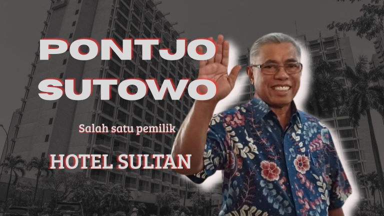 Pontjo Sutowo Ungkap Kronologi Sengketa Lahan Hotel Sultan, Bermula dari Perpanjangan HGB 2003