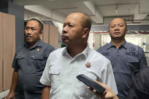 Kasus pemerasan Camat Pajo oleh tiga oknum jaksa sudah di meja Jamwas