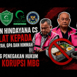 Angkatan Muda Al Washliyah MBG mendukung Kejagung mengusut dugaan korupsi Program Makan Bergizi Gratis.