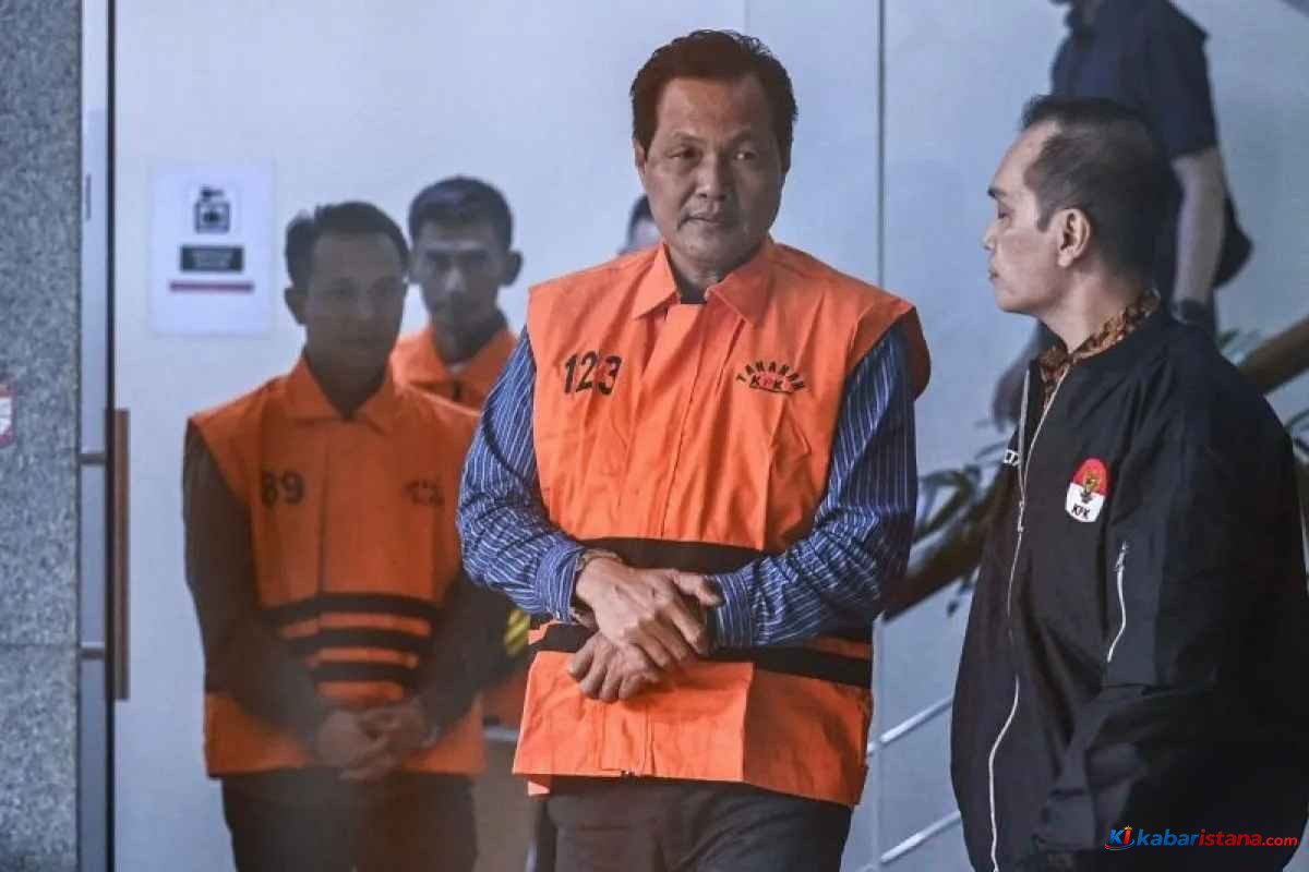 KPK periksa Edison dalam pengembangan kasus OTT Muara Enim