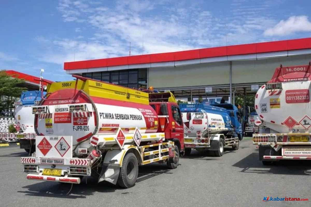 Stok Pertalite aman di seluruh SPBU Pertamina Indonesia